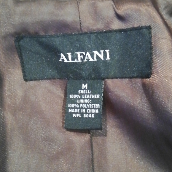 Chocolate Brown Suede Fitted Jacket - Never Worn - Picture 10 of 16